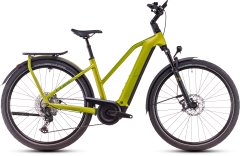 E -Bikes Trekking  Unisex Sport Rahmen