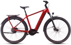 E - Bikes Trekking Herren - Rahmen