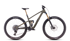 Cube MTB Fully Carbonrahmen
