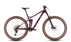 Cube MTB Fully Alurahmen