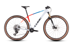 Cube MTB Hardtail Carbonrahmen
