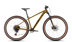 Cube MTB Hardtail Alurahmen bis 1.000.-