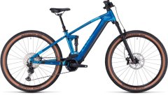 Cube E - Bike Fully Stereo 120