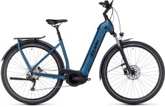 Cube E - Bikes Trekking Tiefeinstieg