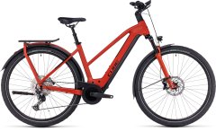 Cube E - Bikes Trekking Trapezrahmen