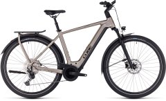 Cube E - Bikes Trekking Herrenrahmen