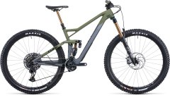 Cube Mountainbikes