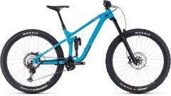 Cube MTB Fullys Alurahmen