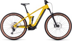 Cube E - Bike Fully Stereo 140