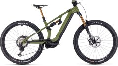 Cube E - Bike Fully Stereo One 55