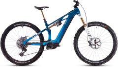 Cube E-Bikes MTB Fully One 44
