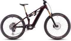 Cube E-Bikes MTB Fully One 77