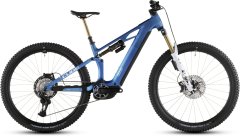 Cube E-Bikes MTB Fully One 44 Carbonrahmen