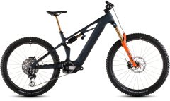 Cube E-Bikes MTB Fully One 77