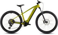 Cube E-Bikes Hardtail