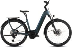 Cube E-Bikes Trekking Damen Tiefeinstiegrahmen
