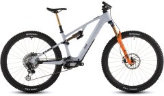 Cube E-Bikes Light - MTB