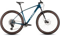 Cube MTB Hardtail Carbonrahmen
