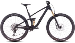 Cube MTB Fully Carbonrahmen
