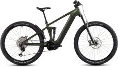 Cube E-Bikes MTB Fully One 44 Alurahmen