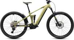 Cube E-Bikes MTB Fully One 44 Alurahmen