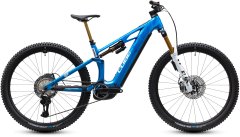 Cube E-Bikes MTB Fully One 44 Carbonrahmen