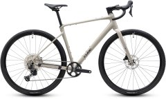 Cube Gravel Nuroad Alurahmen