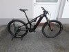 Cube Stereo Hybrid ONE55 C:68X SLX 750  Custom Testbike  Gr.M