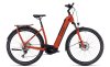 Cube Kathmandu Hybrid EXC 750 red'n'black Größe: Easy Entry 50 cm / S