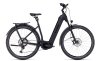 Cube Kathmandu Hybrid SLT 750 black'n'metal Größe: Easy Entry 46 cm / XS