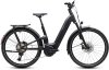 Cube Kathmandu Hybrid ONE11 HPC SLT 800 carbon'n'silverdust Größe: Easy Entry 46 cm